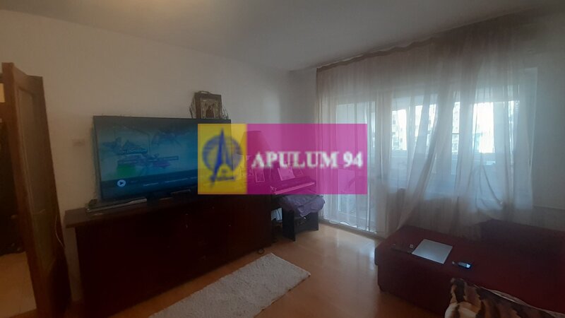 Apartament frumos, spatios, decomandat zona Bld Unirii-Zepter