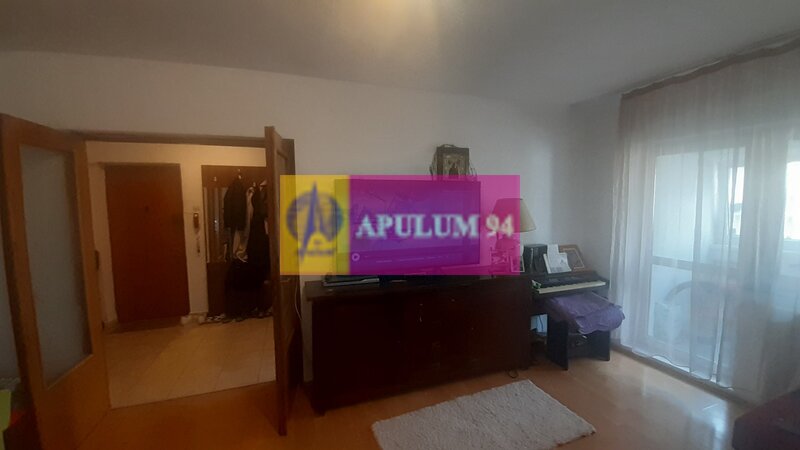 Apartament frumos, spatios, decomandat zona Bld Unirii-Zepter