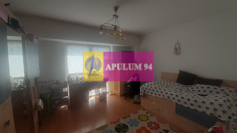 Apartament frumos, spatios, decomandat zona Bld Unirii-Zepter