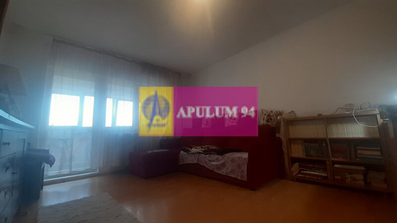 Apartament frumos, spatios, decomandat zona Bld Unirii-Zepter